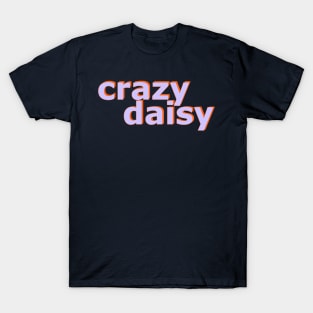 Crazy Daisy No 2 T-Shirt